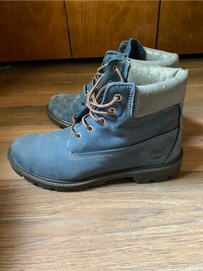 Timberlands*flawed